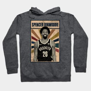 Brooklyn Nets Spencer Dinwiddie Hoodie